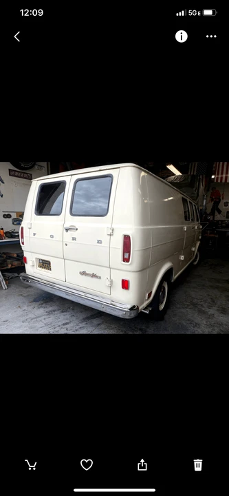 1969 Ford Econoline Van - Image 28 of 31