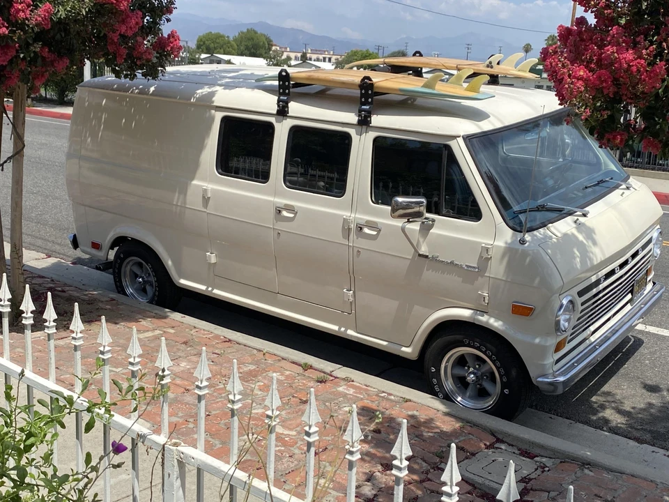 1969 Ford Econoline Van - Image 16 of 31