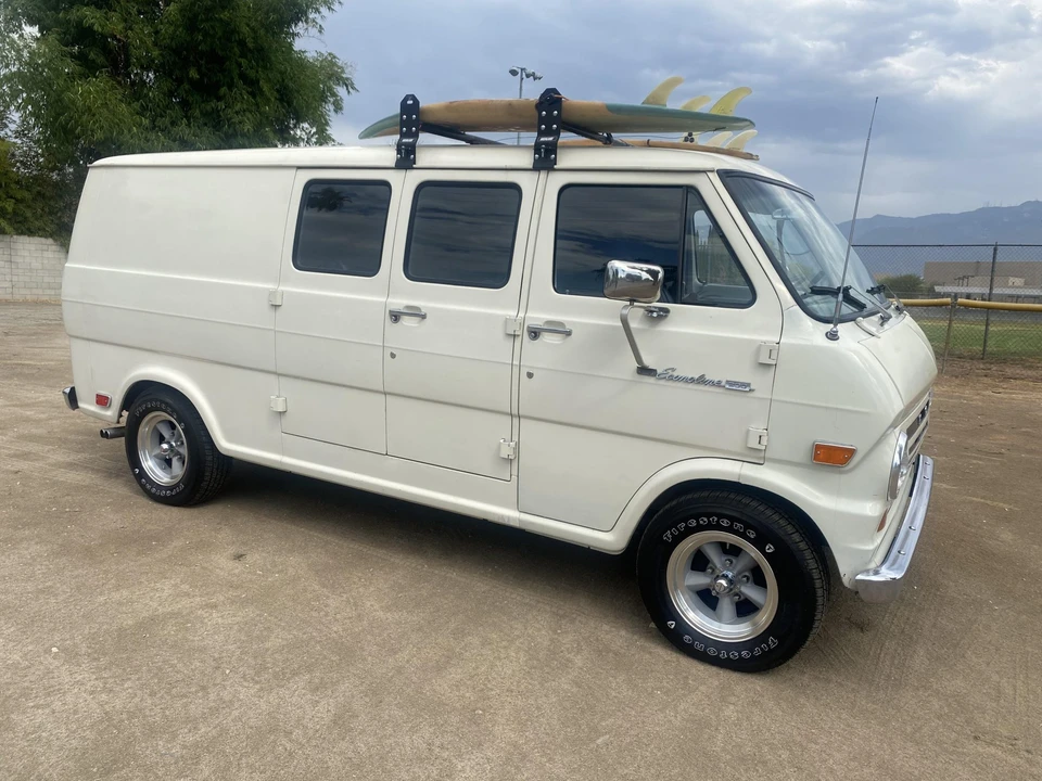 1969 Ford Econoline Van - Image 15 of 31