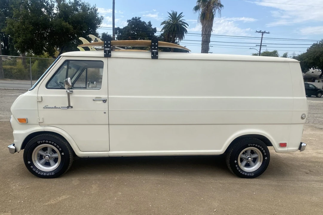 1969 Ford Econoline Van - Image 2 of 31