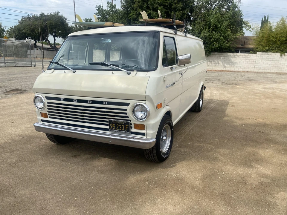 1969 Ford Econoline Van - Image 8 of 31