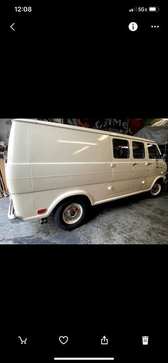 1969 Ford Econoline Van - Image 18 of 31