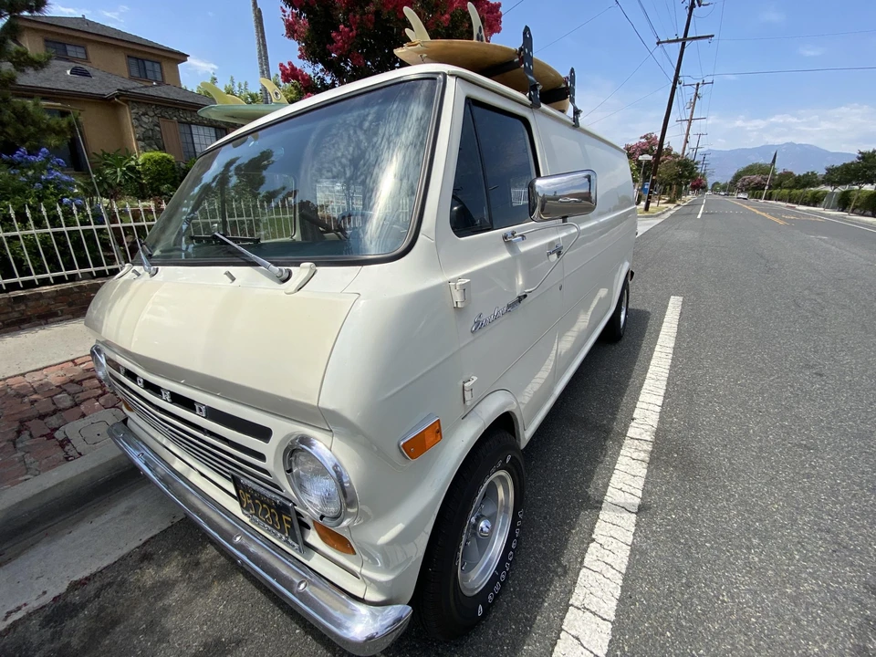 1969 Ford Econoline Van - Image 7 of 31