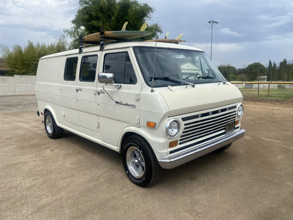 1969 Ford Econoline Van - Image 14 of 31