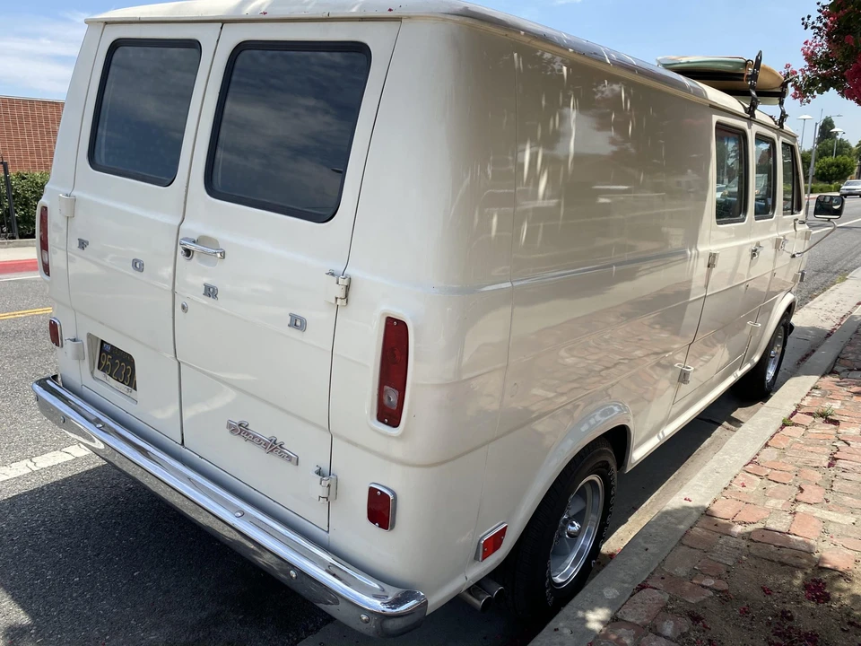 1969 Ford Econoline Van - Image 27 of 31