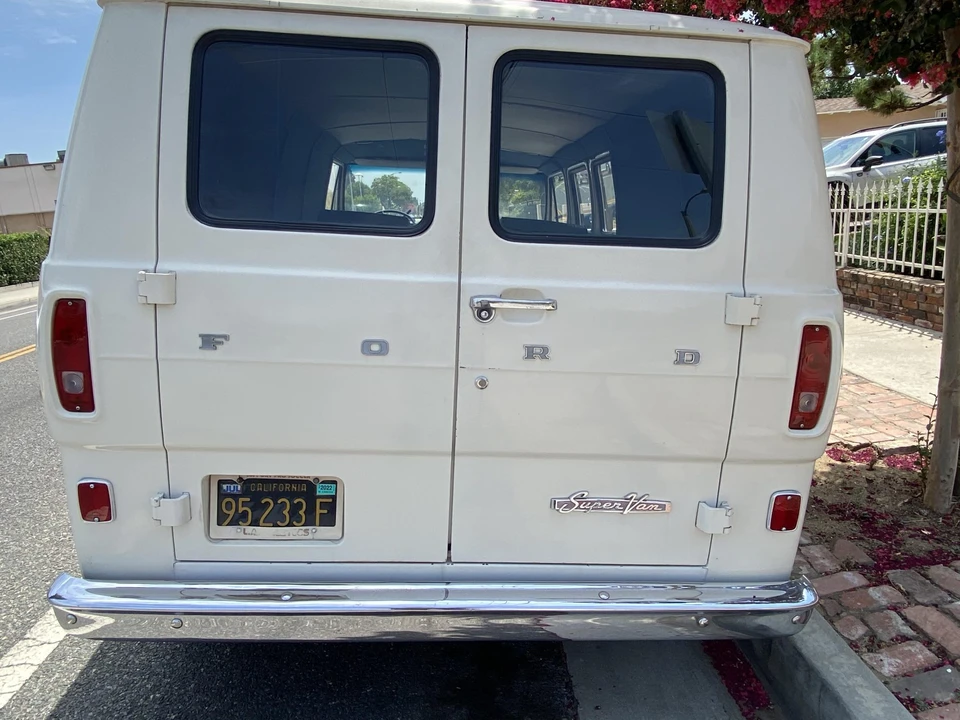 1969 Ford Econoline Van - Image 21 of 31