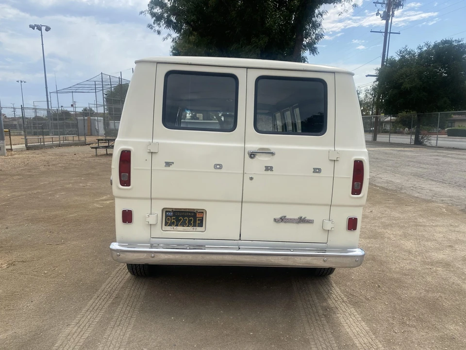 1969 Ford Econoline Van - Image 20 of 31