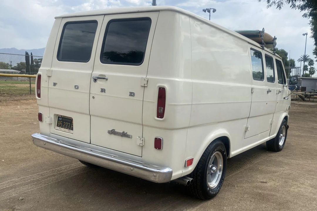 1969 Ford Econoline Van - Image 19 of 31