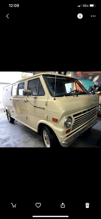 1969 Ford Econoline Van - Image 13 of 31