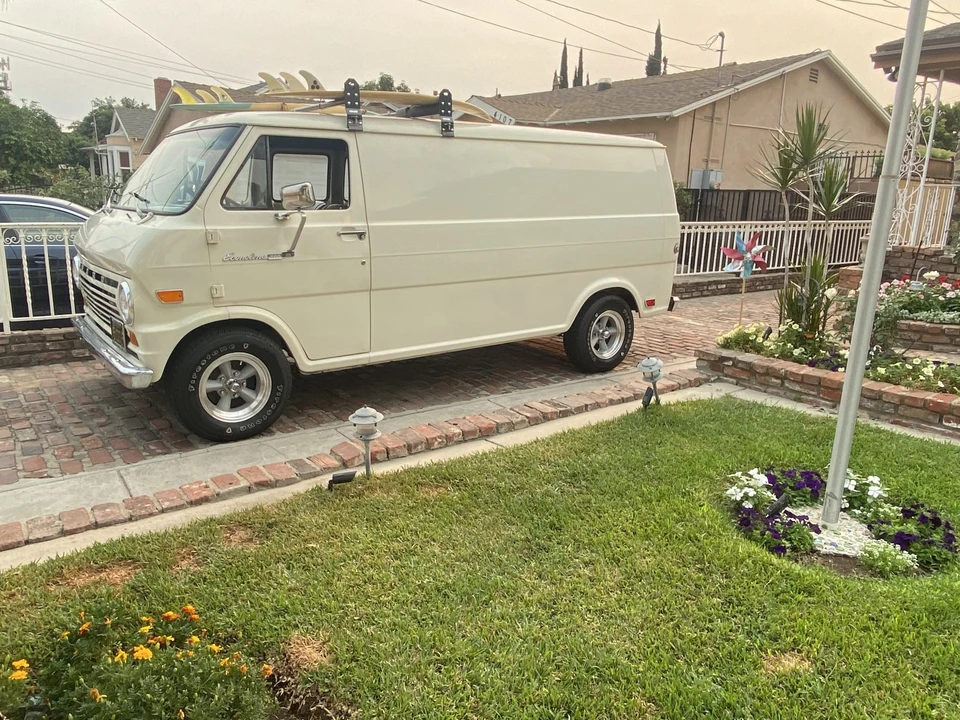 1969 Ford Econoline Van - Image 5 of 31