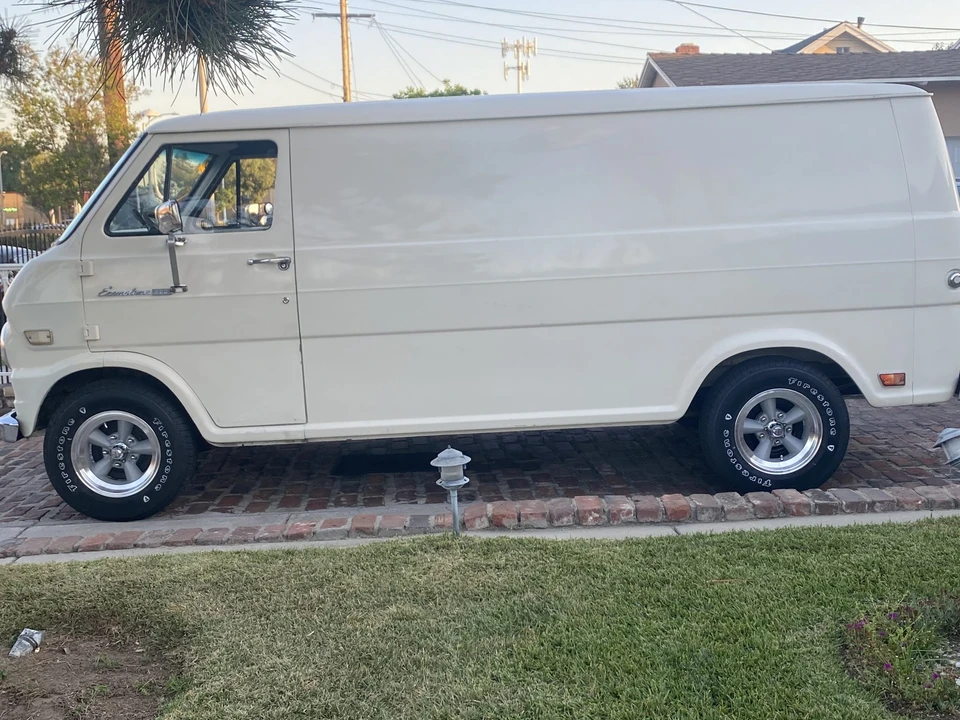 1969 Ford Econoline Van - Image 3 of 31