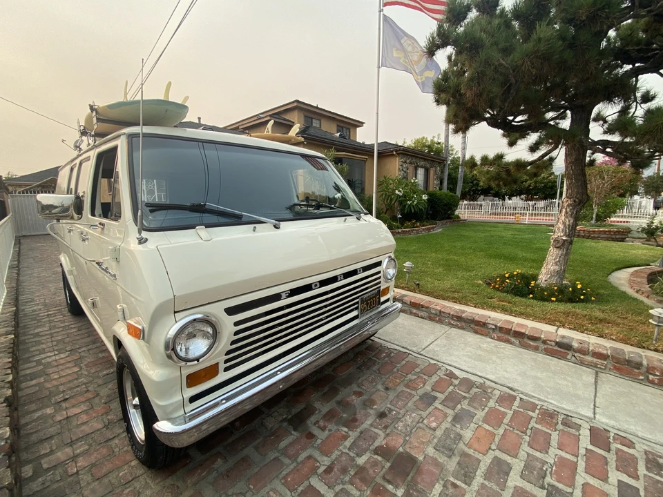 1969 Ford Econoline Van - Image 12 of 31