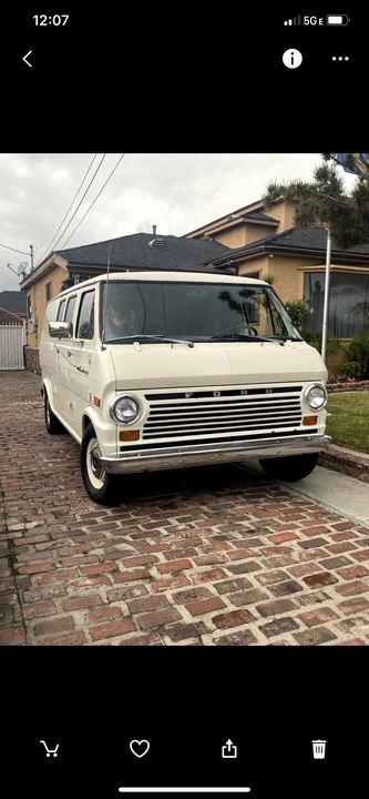 1969 Ford Econoline Van - Image 11 of 31