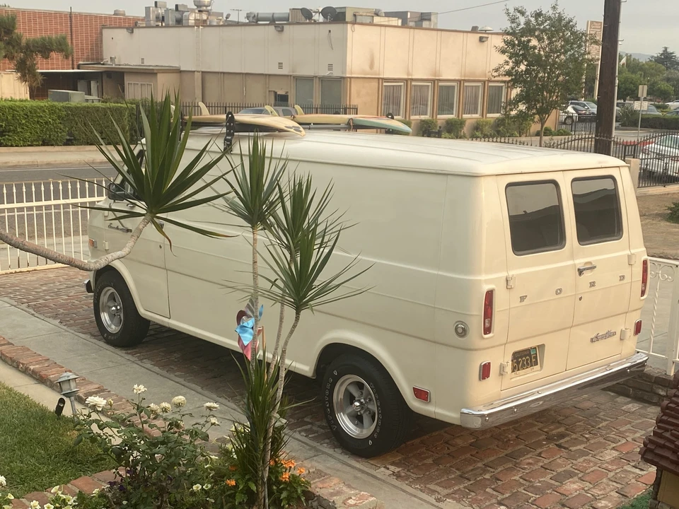 1969 Ford Econoline Van - Image 24 of 31