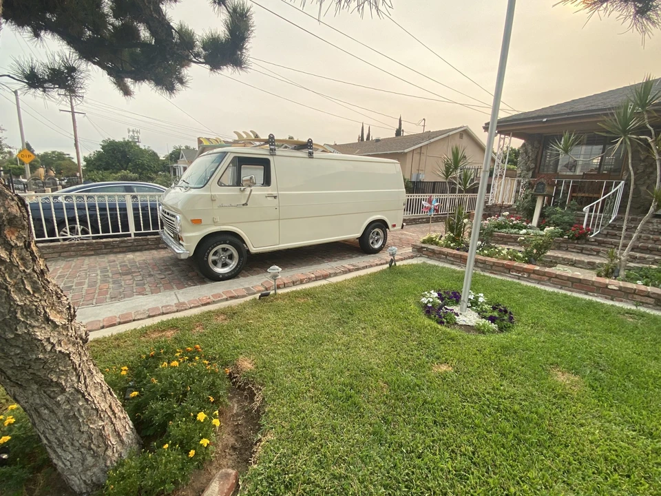 1969 Ford Econoline Van - Image 4 of 31