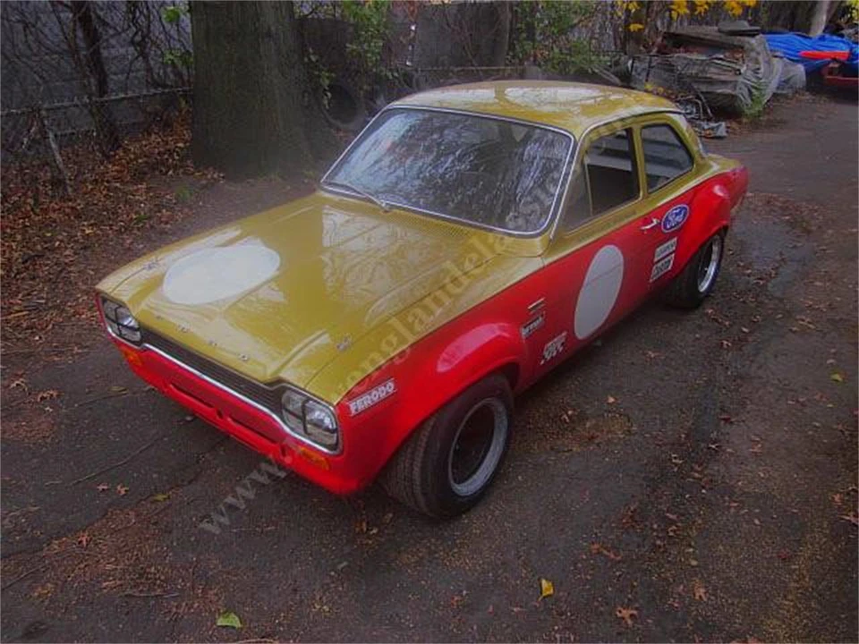 1969 Ford Escort - Image 4 of 31