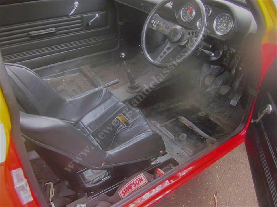 1969 Ford Escort - Image 12 of 31