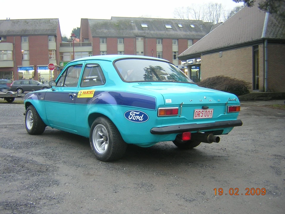 1969 Ford Escort - Image 4 of 4