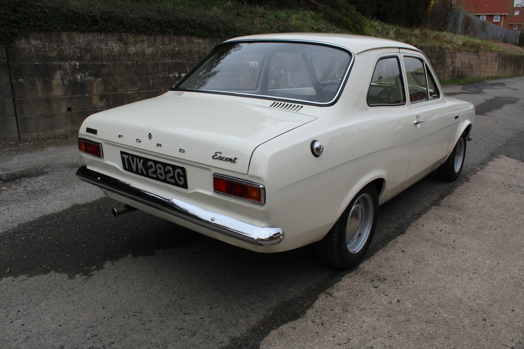 1969 Ford Escort - Image 8 of 31