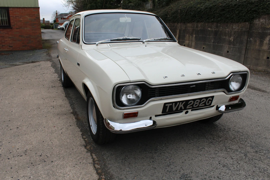 1969 Ford Escort - Image 11 of 31