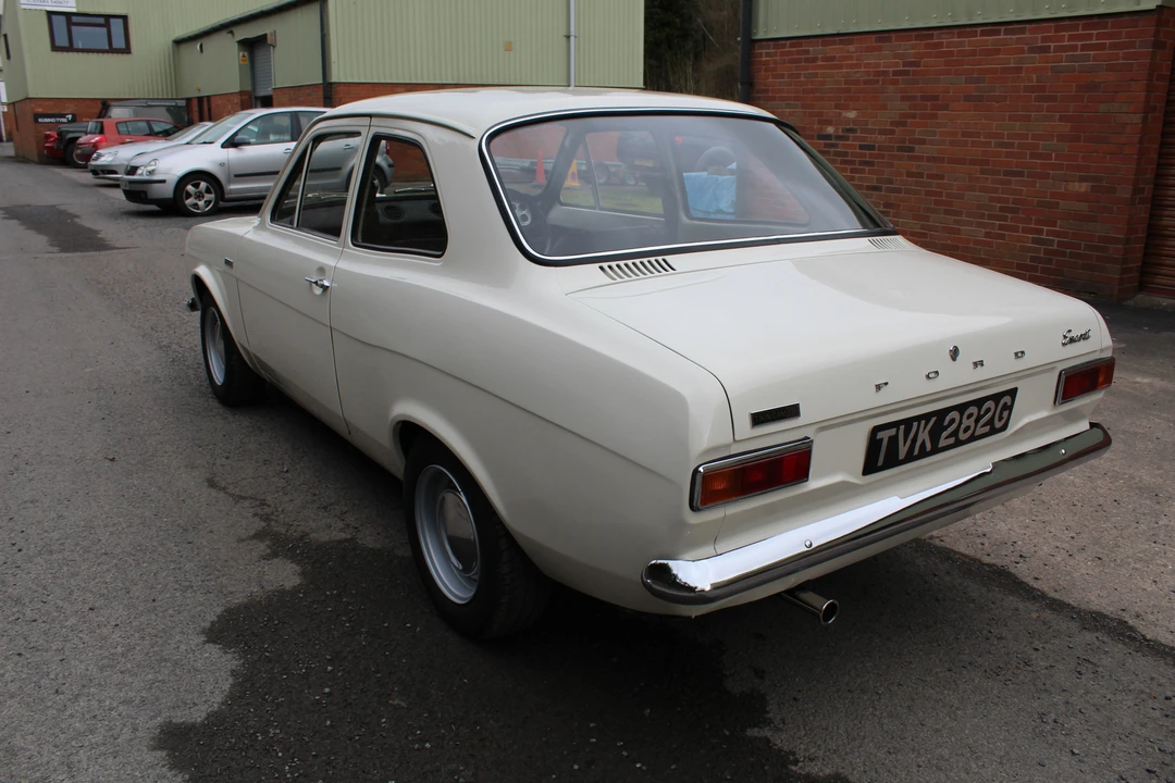 1969 Ford Escort - Image 7 of 31
