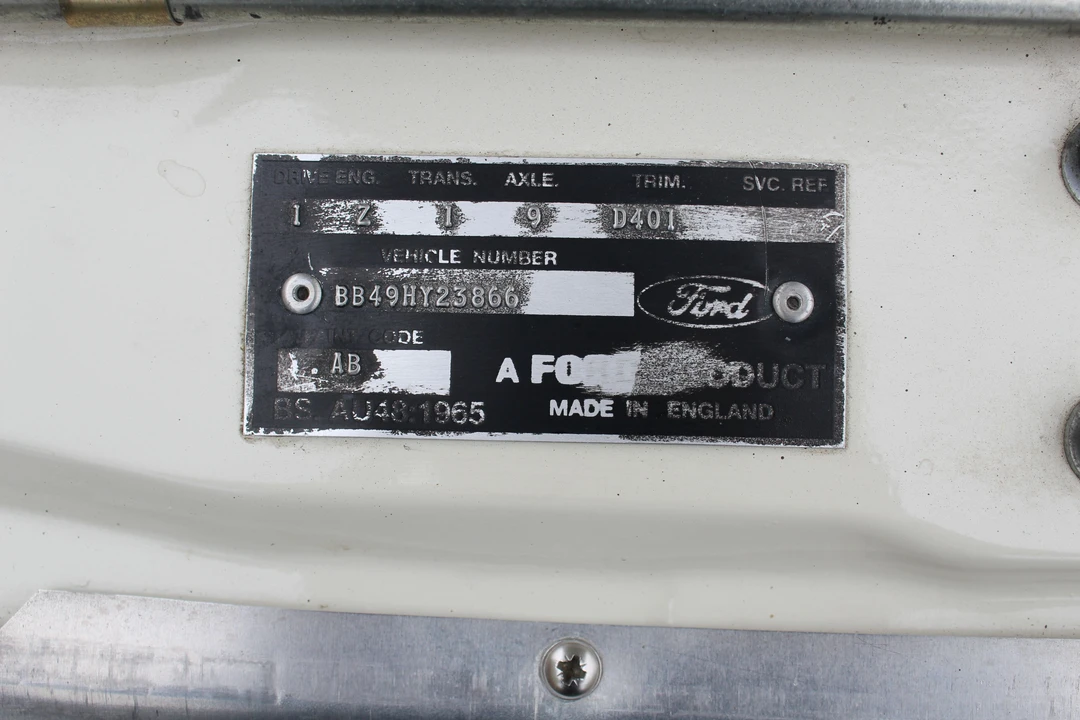 1969 Ford Escort - Image 24 of 31