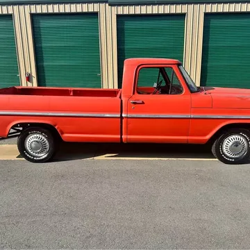 1969 Ford F-100 Explorer