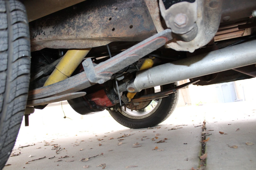 1969 Ford F-Series 5th Gen - Image 19 of 19