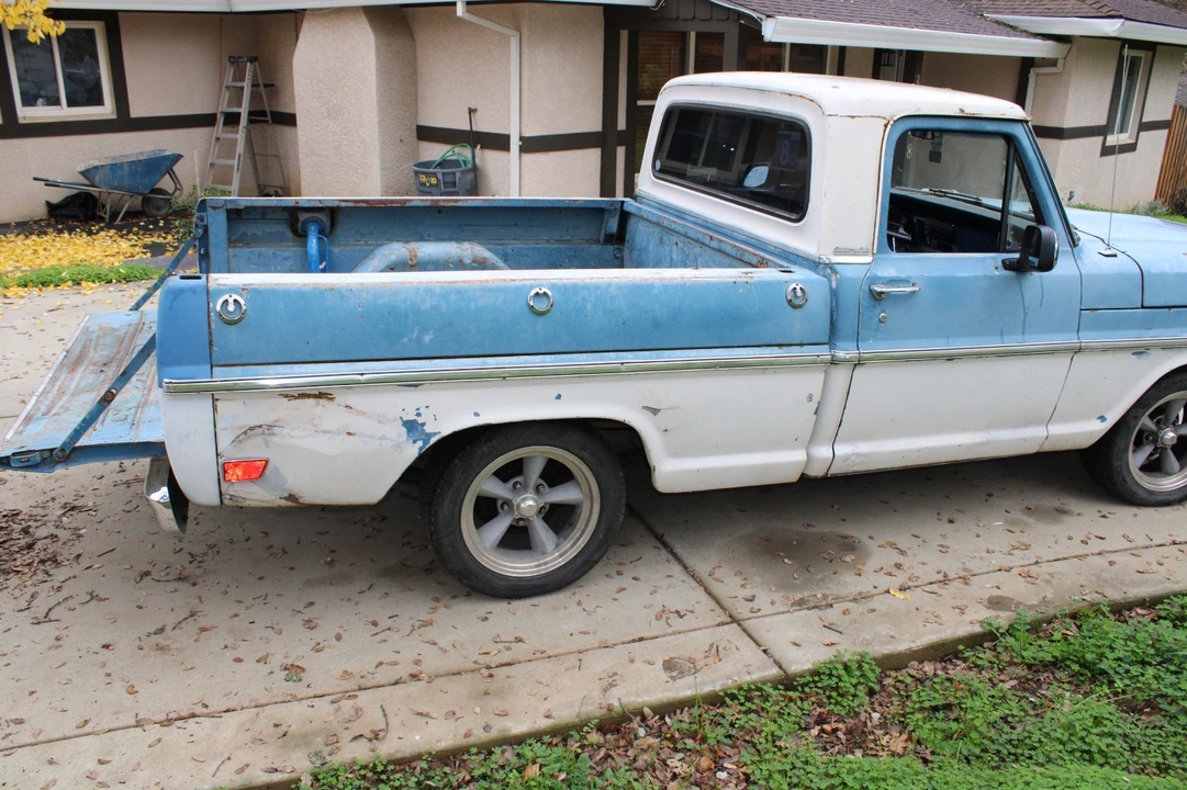 1969 Ford F-Series 5th Gen - Image 4 of 19