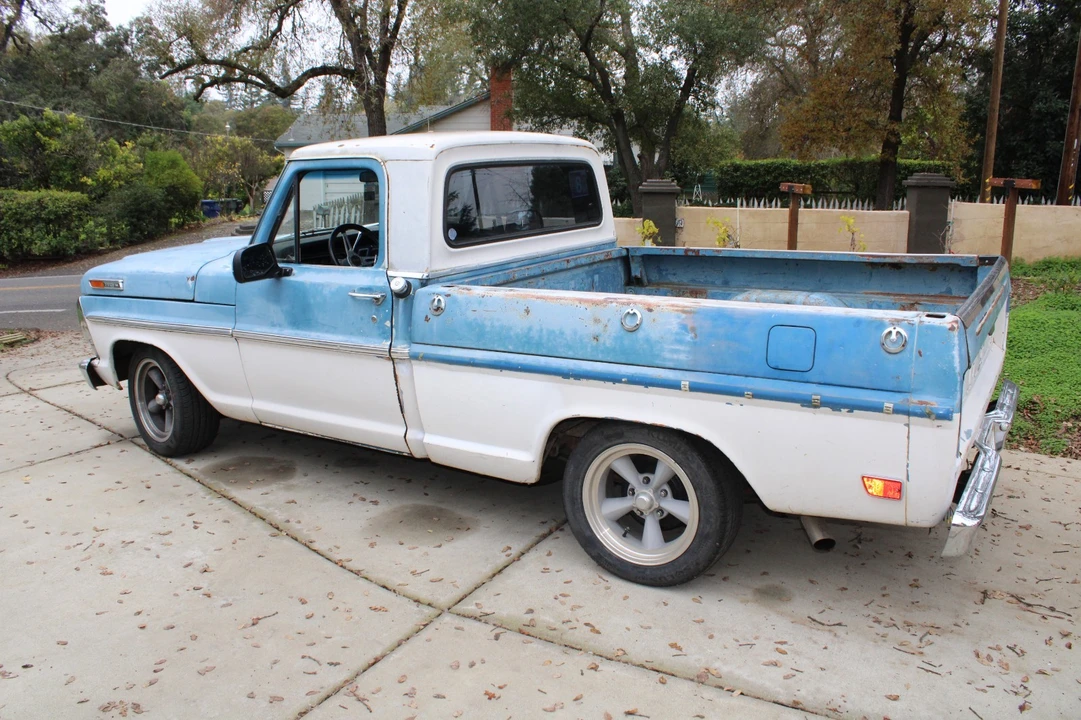 1969 Ford F-Series 5th Gen - Image 9 of 19