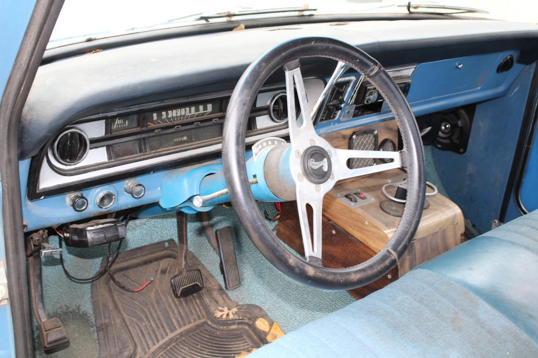 1969 Ford F-Series 5th Gen - Image 11 of 19