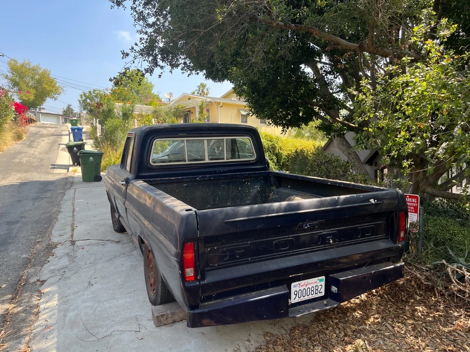 1969 Ford F-Series 5th Gen - Image 2 of 12