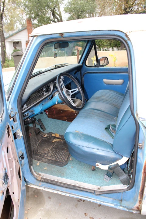 1969 Ford F-Series 5th Gen - Image 10 of 19