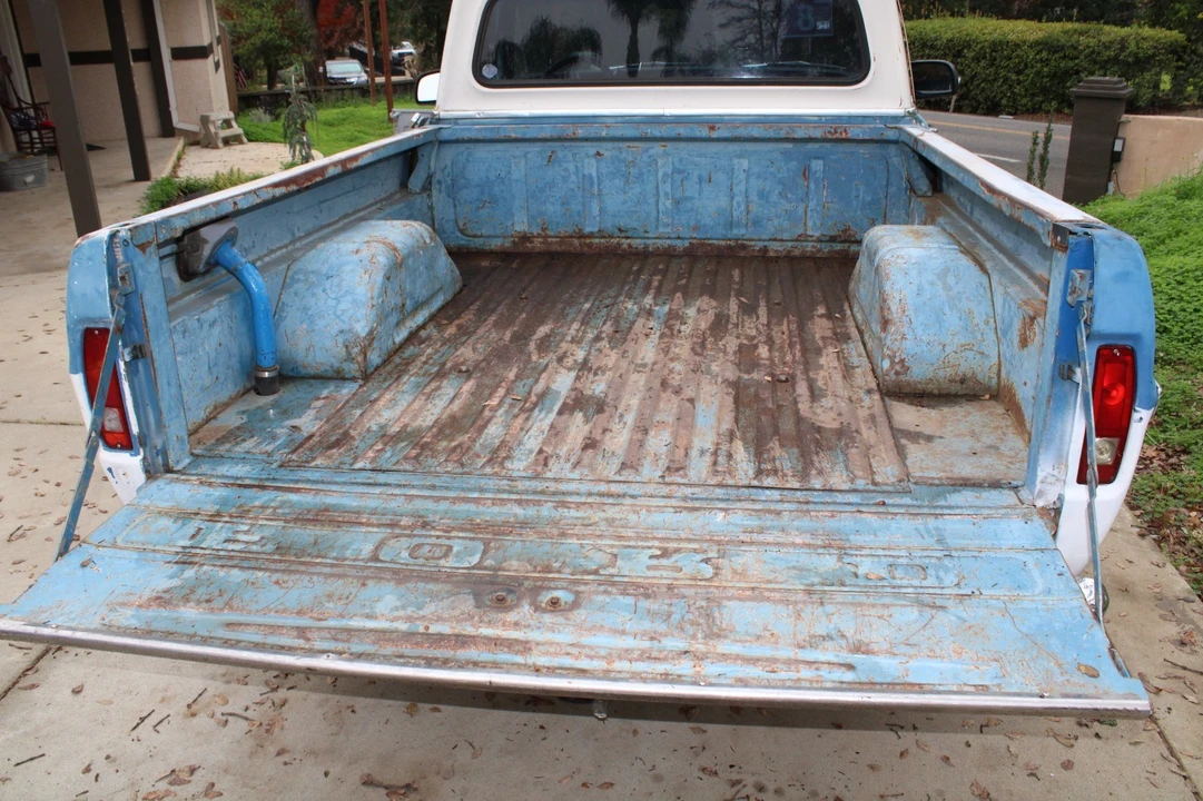 1969 Ford F-Series 5th Gen - Image 7 of 19