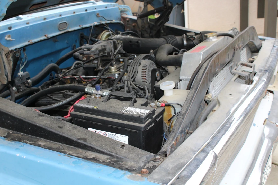 1969 Ford F-Series 5th Gen - Image 12 of 19