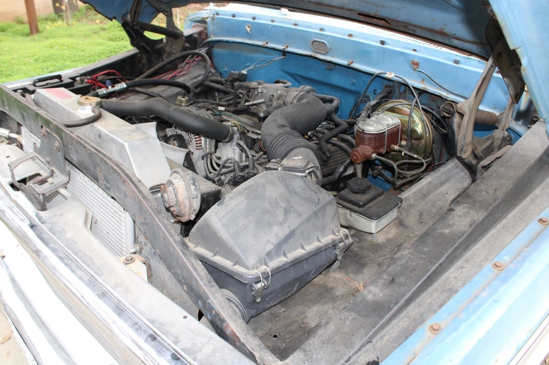 1969 Ford F-Series 5th Gen - Image 15 of 19