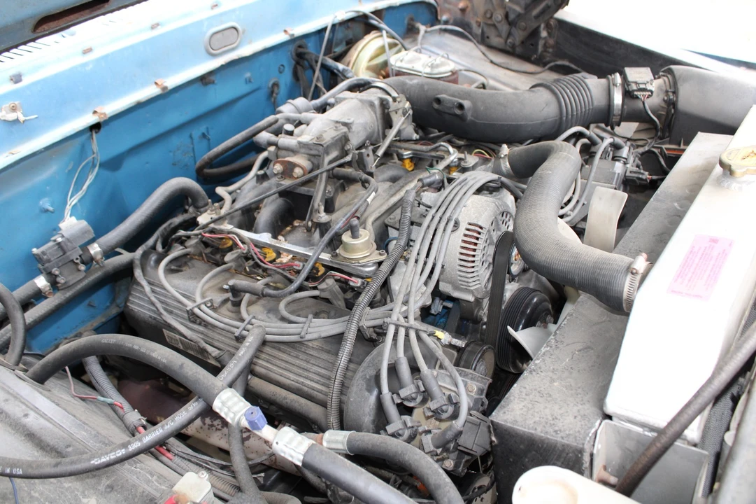 1969 Ford F-Series 5th Gen - Image 14 of 19