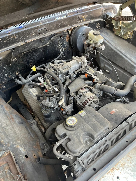 1969 Ford F-Series 5th Gen - Image 6 of 12