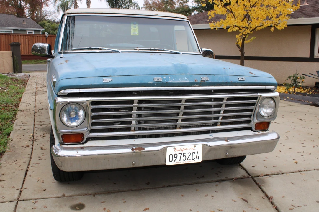 1969 Ford F-Series 5th Gen - Image 2 of 19