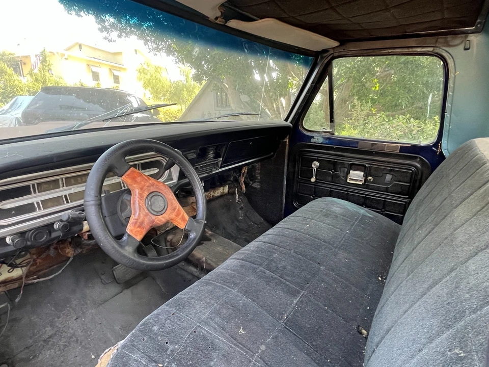 1969 Ford F-Series 5th Gen - Image 4 of 12