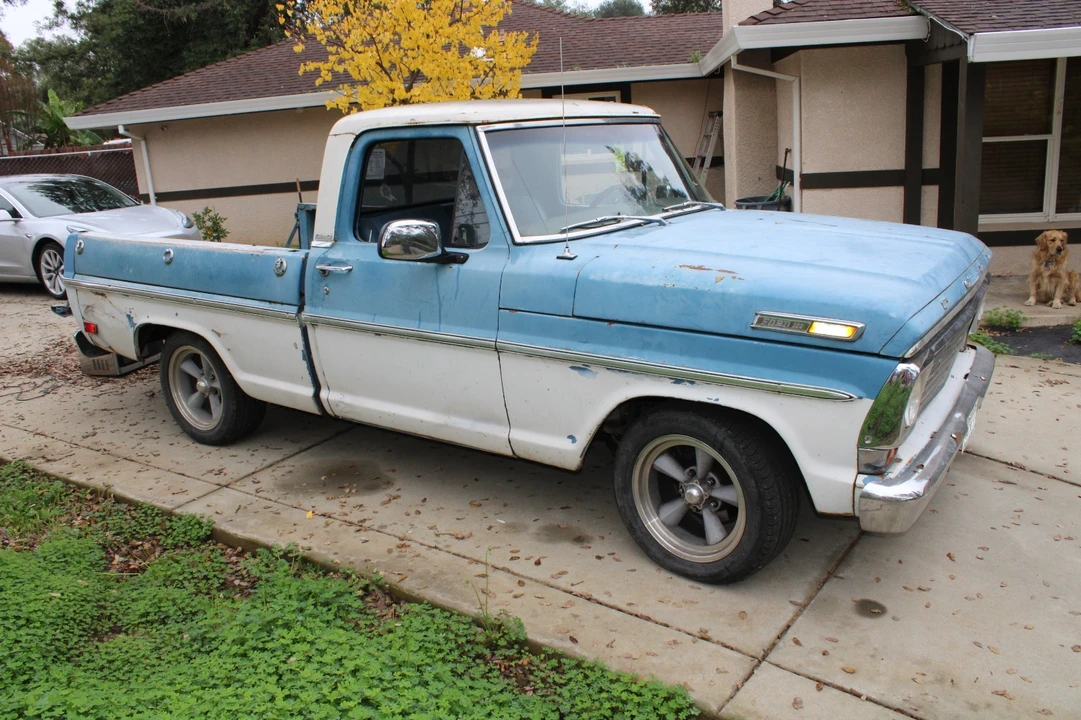 1969 Ford F-Series 5th Gen - Image 3 of 19