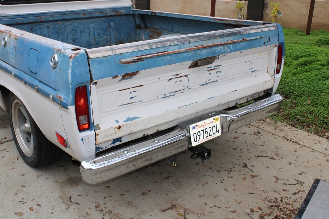 1969 Ford F-Series 5th Gen - Image 8 of 19