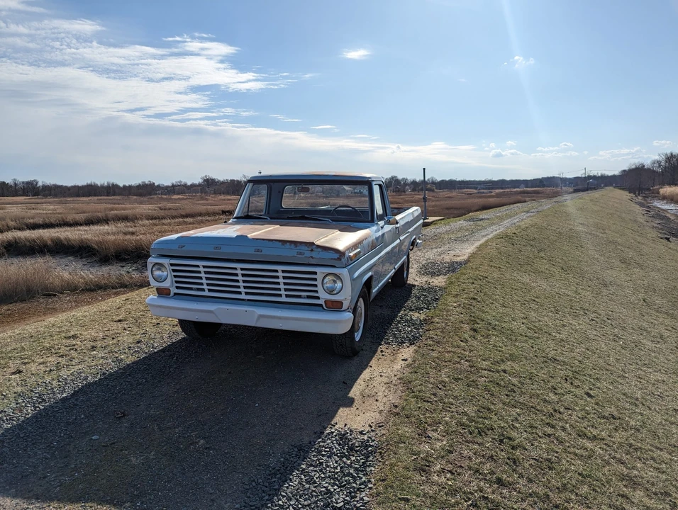 1969 Ford F-Series 5th Gen - Image 22 of 31