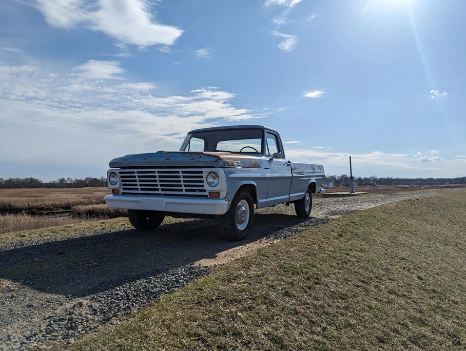 1969 Ford F-Series 5th Gen - Image 21 of 31