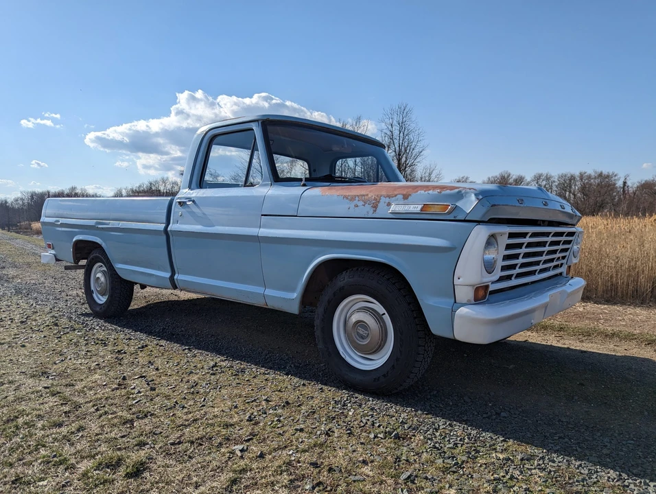 1969 Ford F-Series 5th Gen - Image 14 of 31
