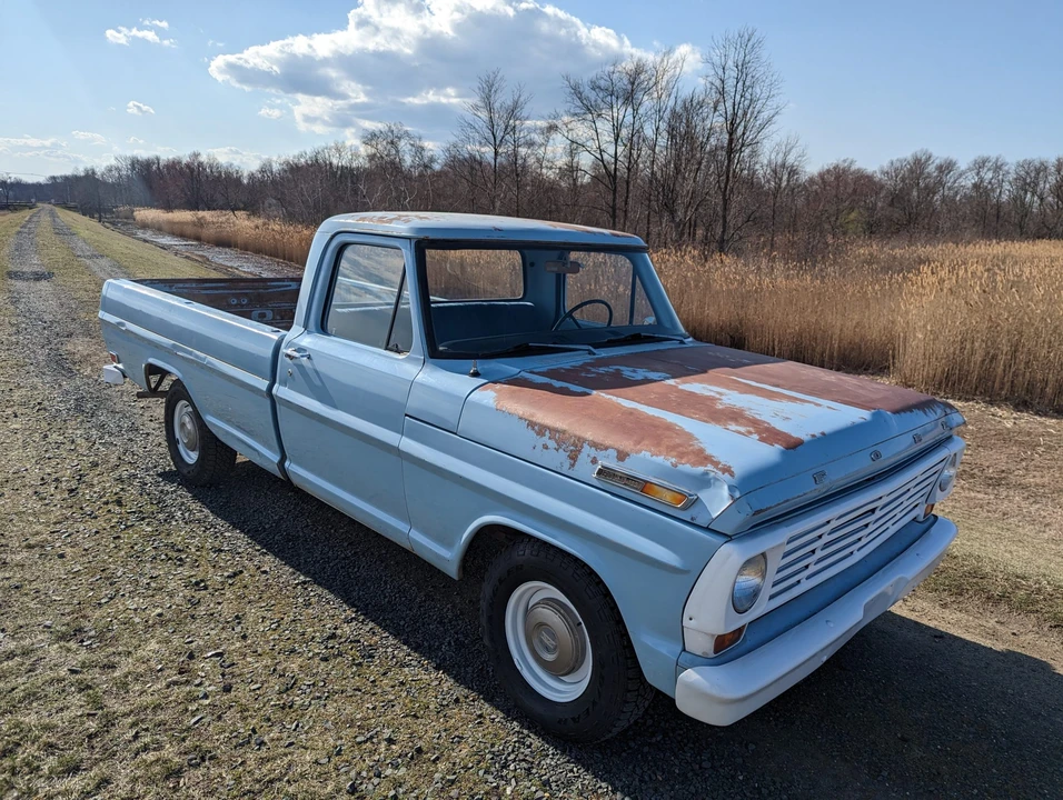 1969 Ford F-Series 5th Gen - Image 13 of 31