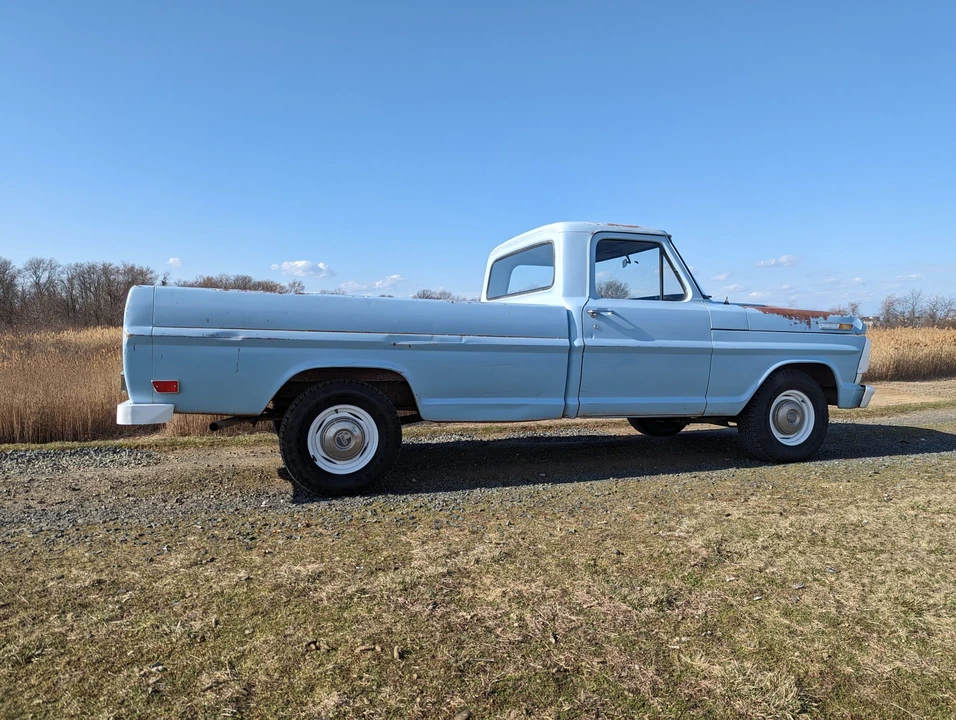 1969 Ford F-Series 5th Gen - Image 12 of 31