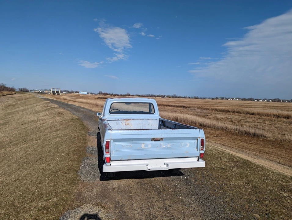 1969 Ford F-Series 5th Gen - Image 30 of 31