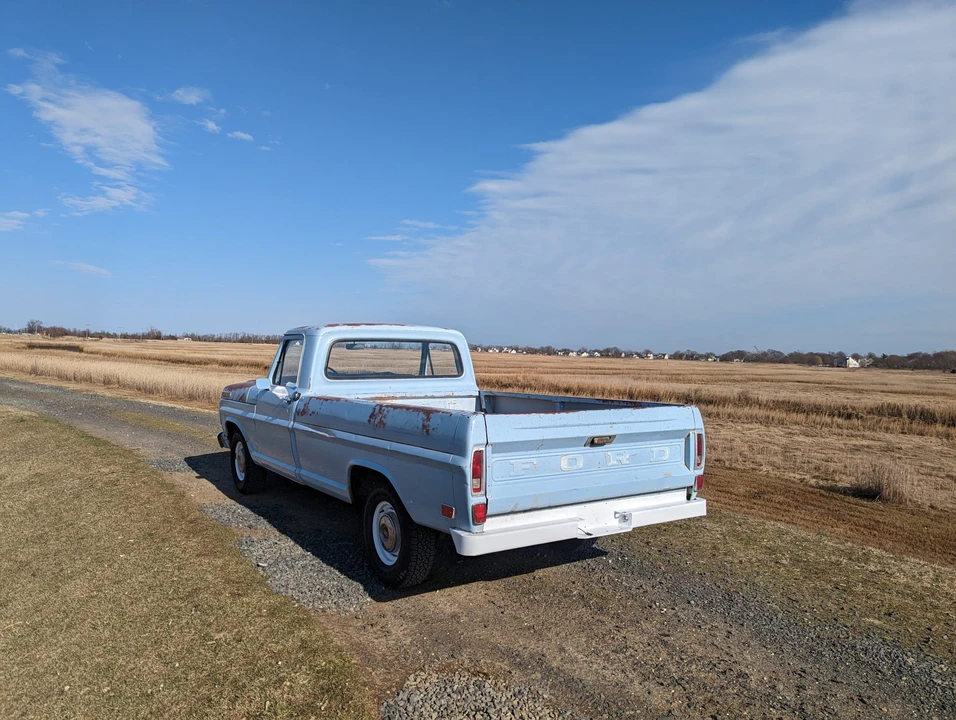 1969 Ford F-Series 5th Gen - Image 29 of 31