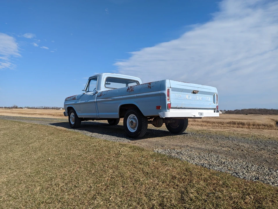 1969 Ford F-Series 5th Gen - Image 8 of 31